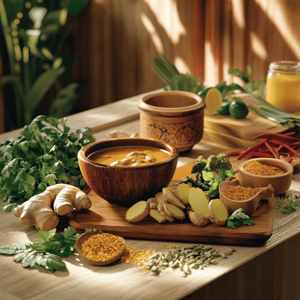 Gingembre : le super-aliment aux mille vertus