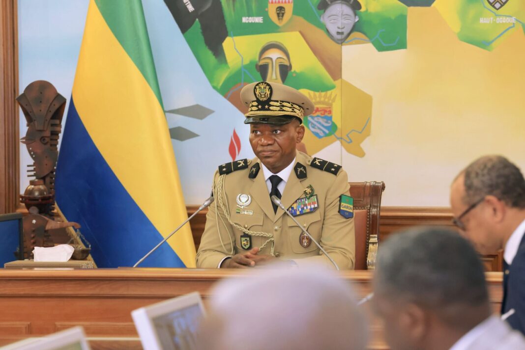 Gabon : Conseil des ministres en vue !