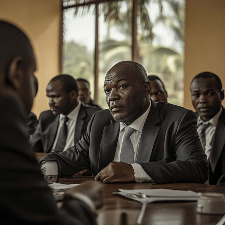 Gouvernance au Kasaï Central : tensions et défis