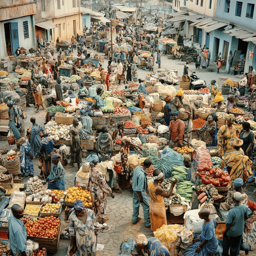 Commerce en Côte d’Ivoire : la domination étrangère