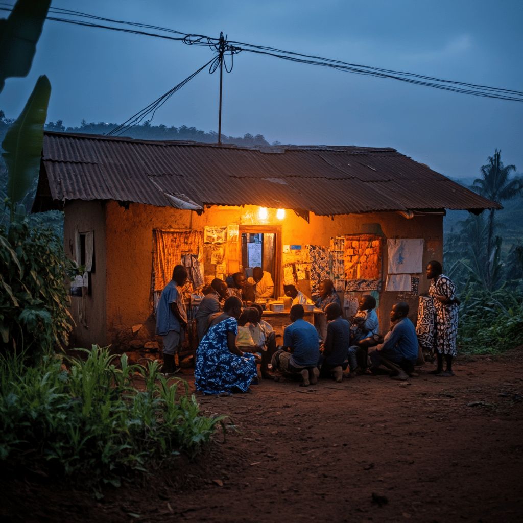 Défis d’accès aux services publics au Cameroun rural