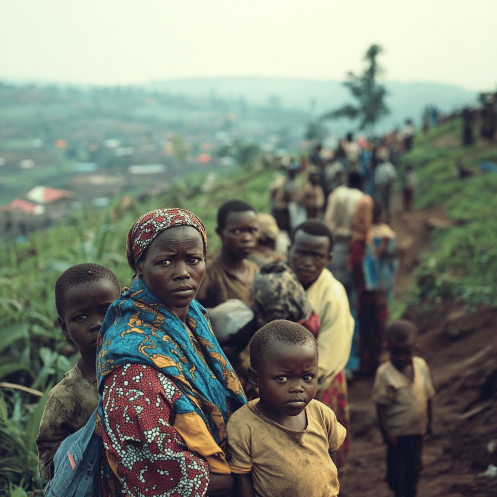 Tensions internes en RDC : enjeux et conséquences majeures.