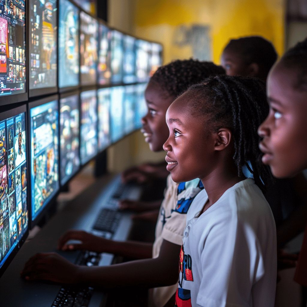 BGFIBank : Un Impact Positif sur l’Éducation en RDC