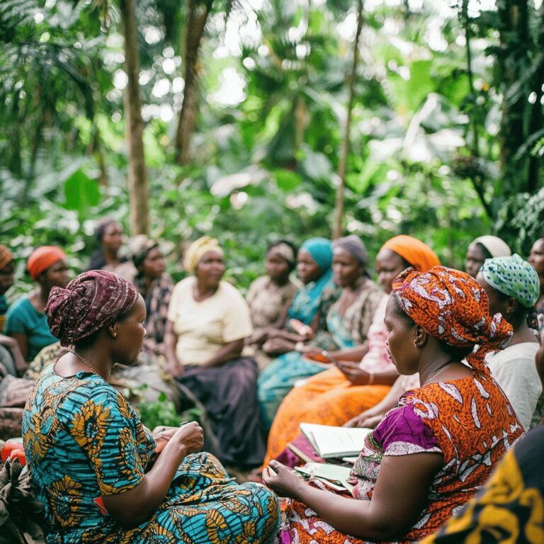 ONG au Cameroun : Défis et Perspectives d&rsquo;Avenir