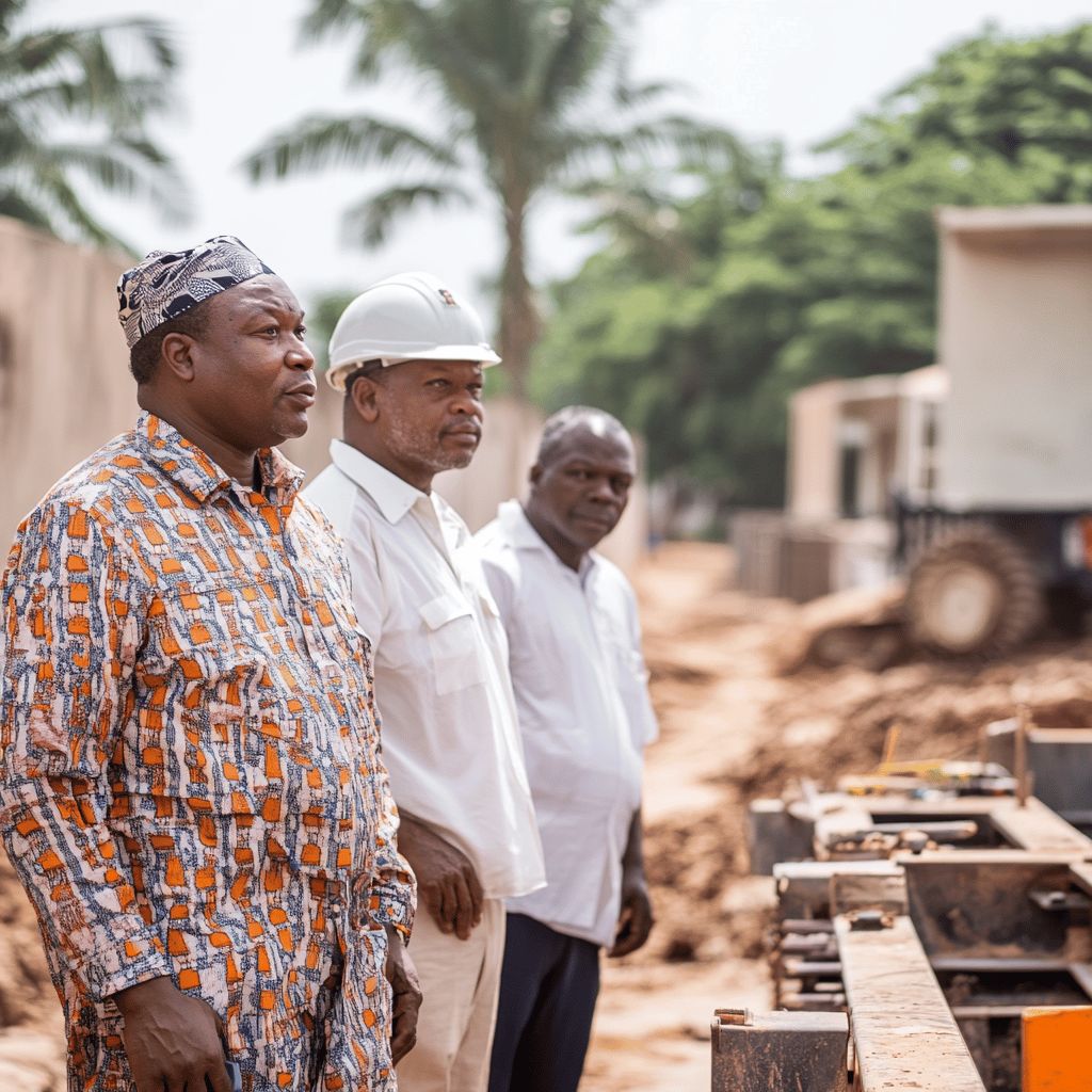 Développement du Hambol : Santé, Éducation et Connectivité