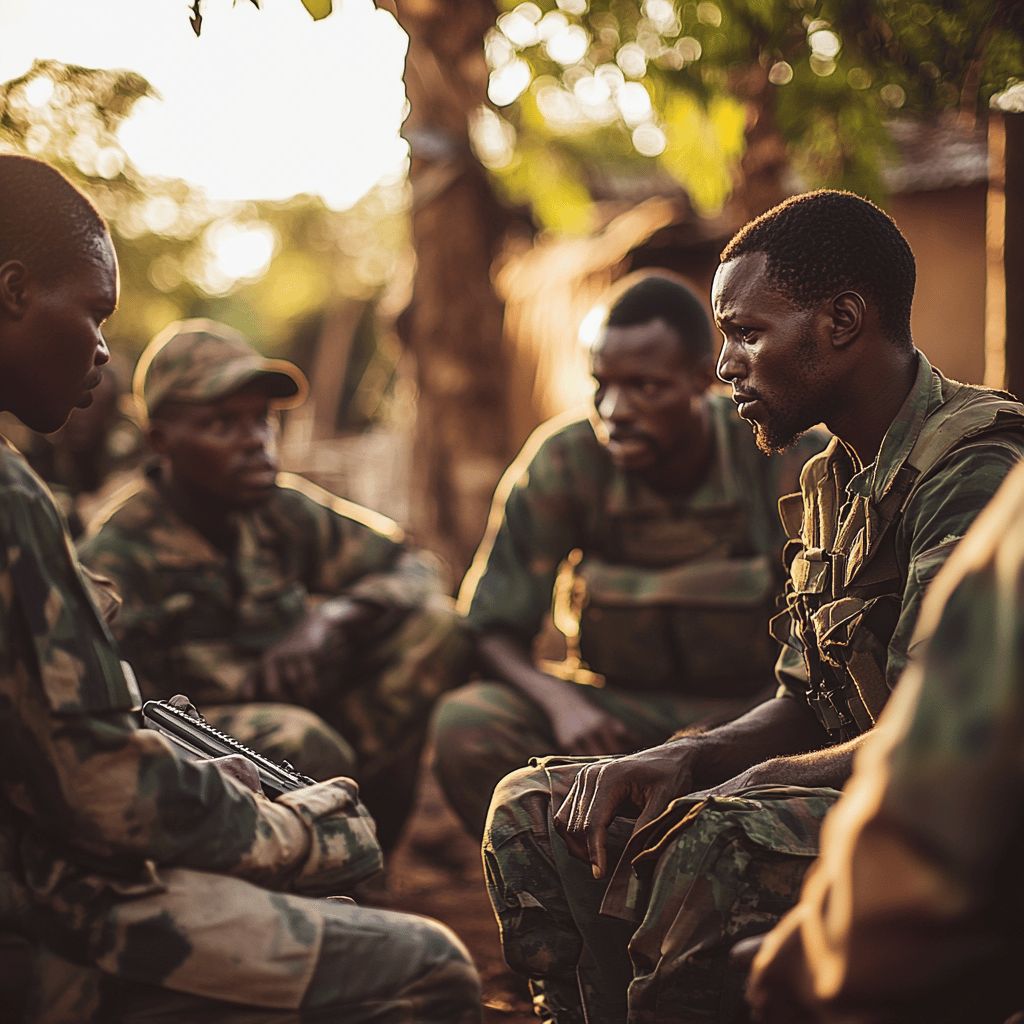 Fraude dans l’armée ivoirienne : Un défi urgent.