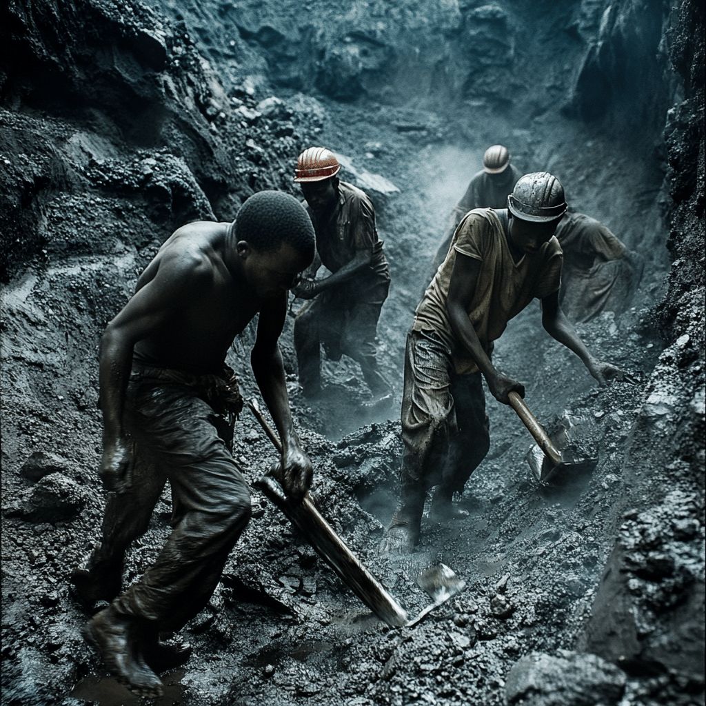 « Ressources en RDC : enjeux de gestion et sécurité »