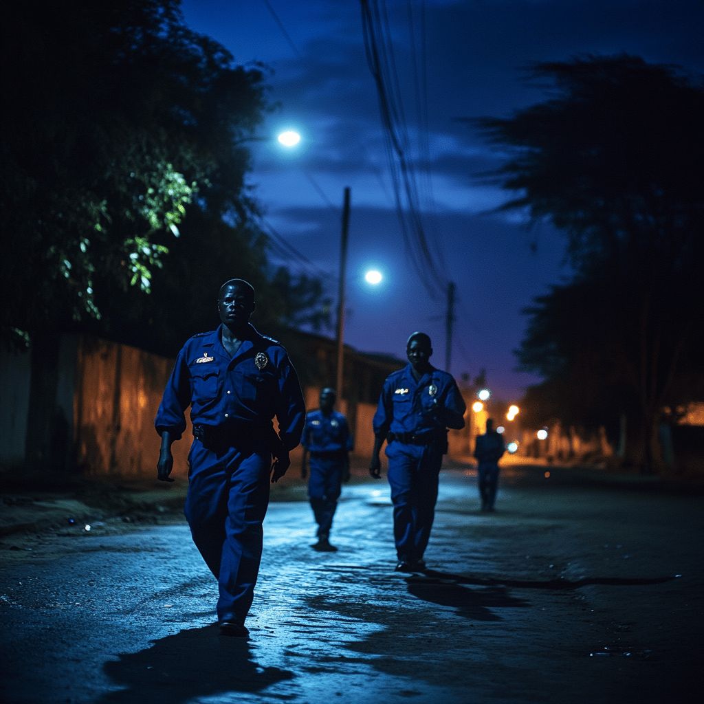 Couvre-feu au Lualaba : sécurité ou restrictions ?