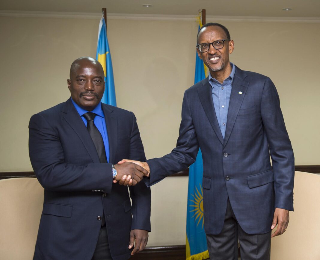 les accords secrets signés entre Joseph Kabila et le M23