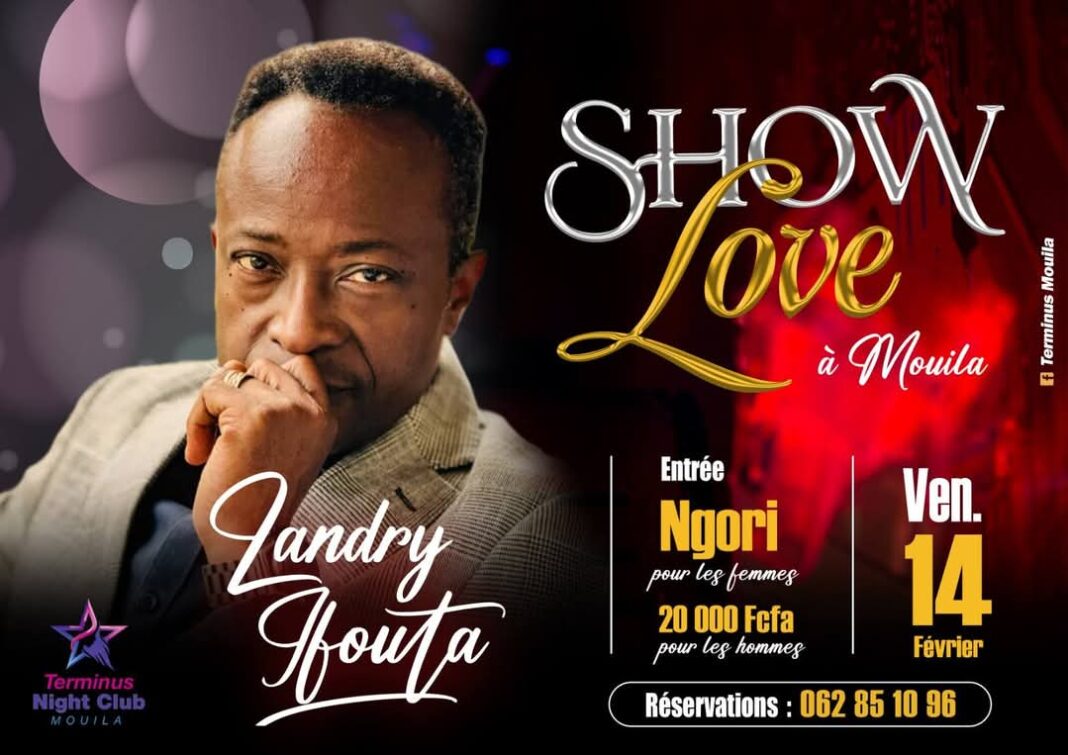 Terminus Night Club Mouila : Un 14 Février exceptionnel