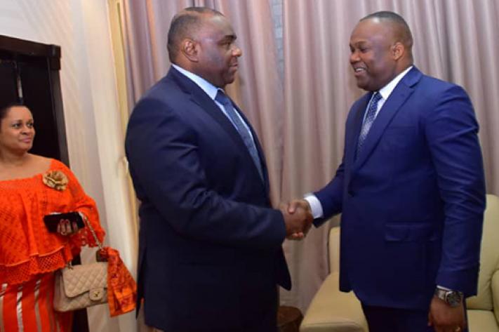 Bemba et Nangaa : Deux destins, une polémique en RDC ?