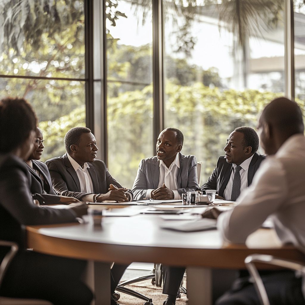 Défis et enjeux de l’intégration en CEEAC.