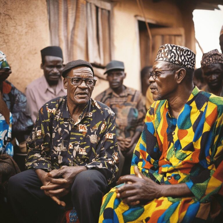 Promouvoir le Respect des Opinions au Cameroun