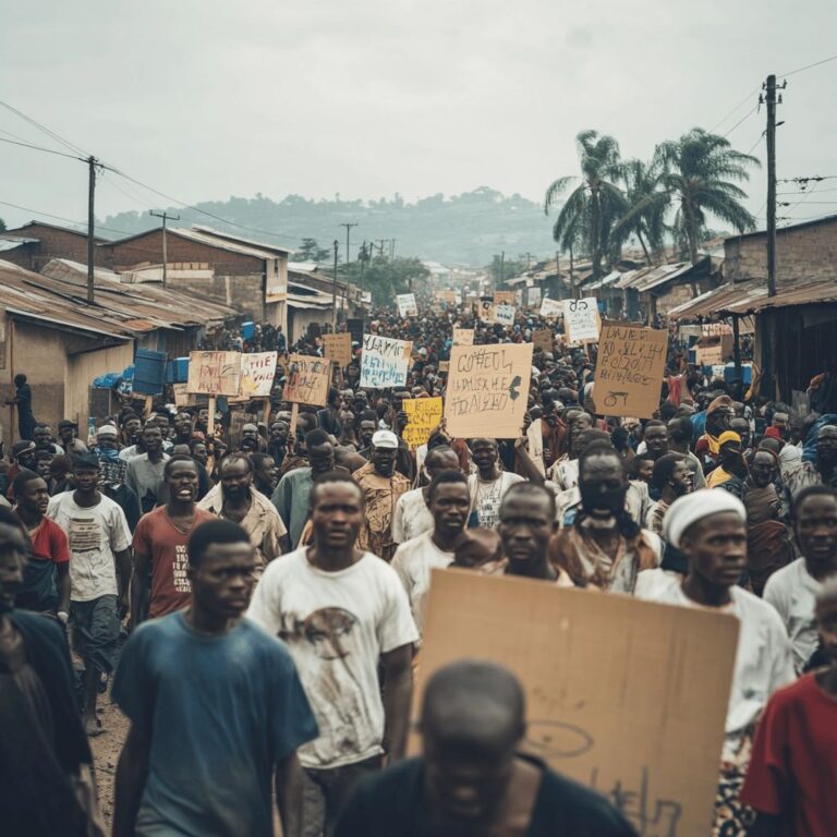 Crise sociale au Cameroun : violences et appels au dialogue