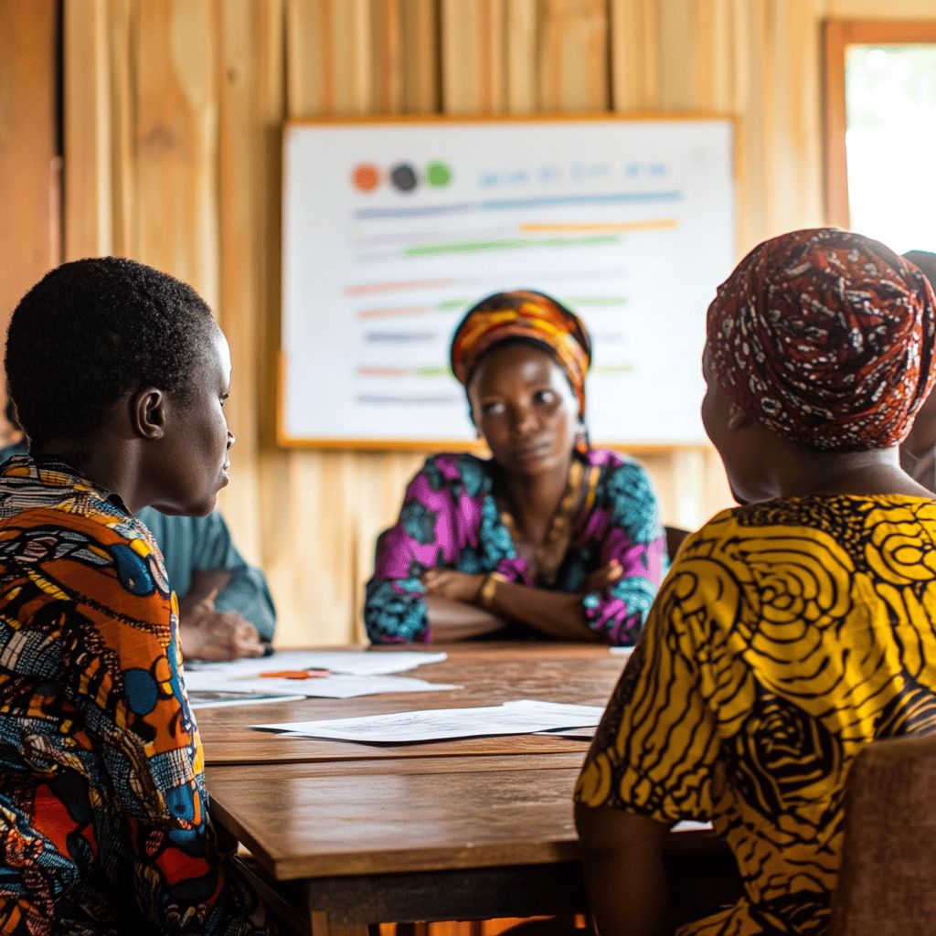 Communautés : Clé de la Résilience Sanitaire au Cameroun