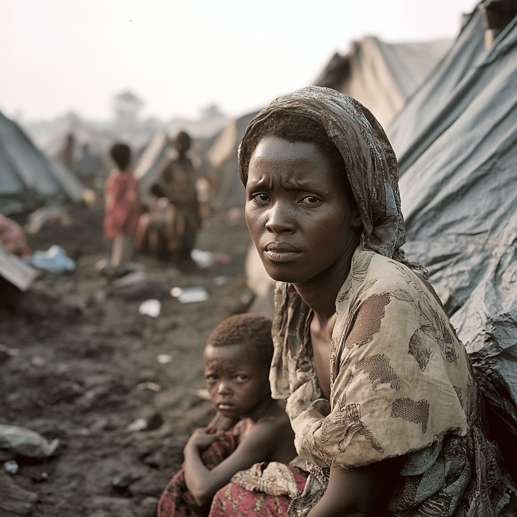 Goma : Crise humanitaire alarmante et violations des droits