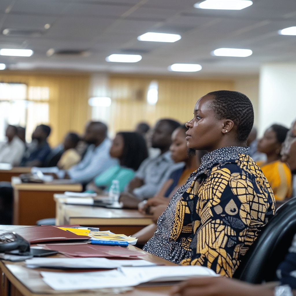 Formation des experts : La sécurité en Côte d’Ivoire