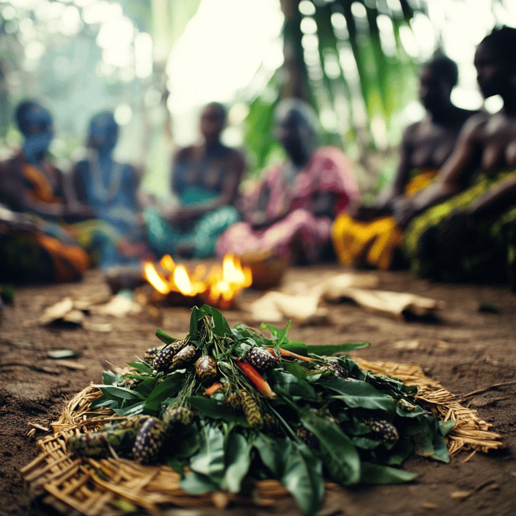 Exploitation illégale de l’iboga : Un héritage menacé