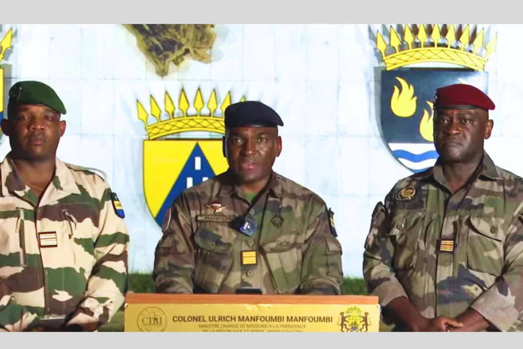 Gabon : sabotage à la centrale d’Alénakiri