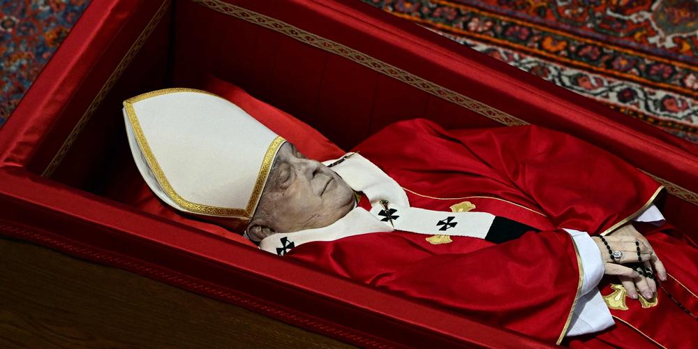 Vatican : Les chefs d’État africains attendus à Rome