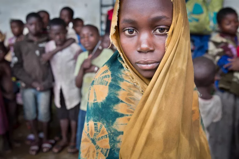 RDC : Les enfants, otages d’un conflit sans fin dans l’Est