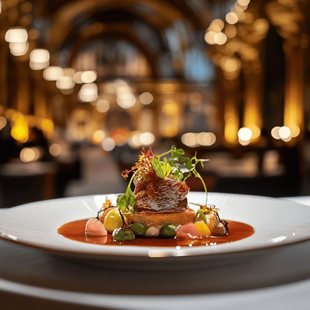 Étoiles et Économies : Gastronomie à Prix Doux