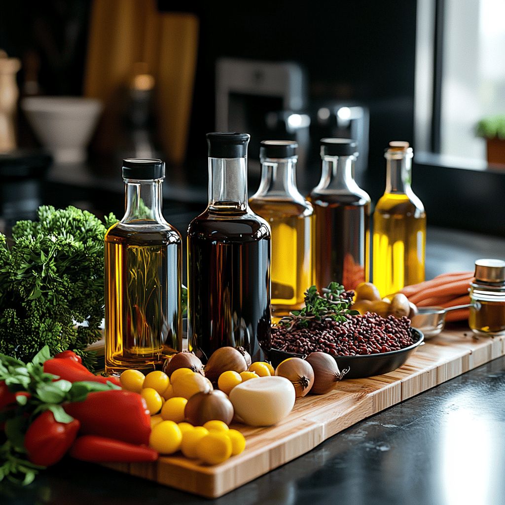 Alterner les huiles : savourez la diversité culinaire !