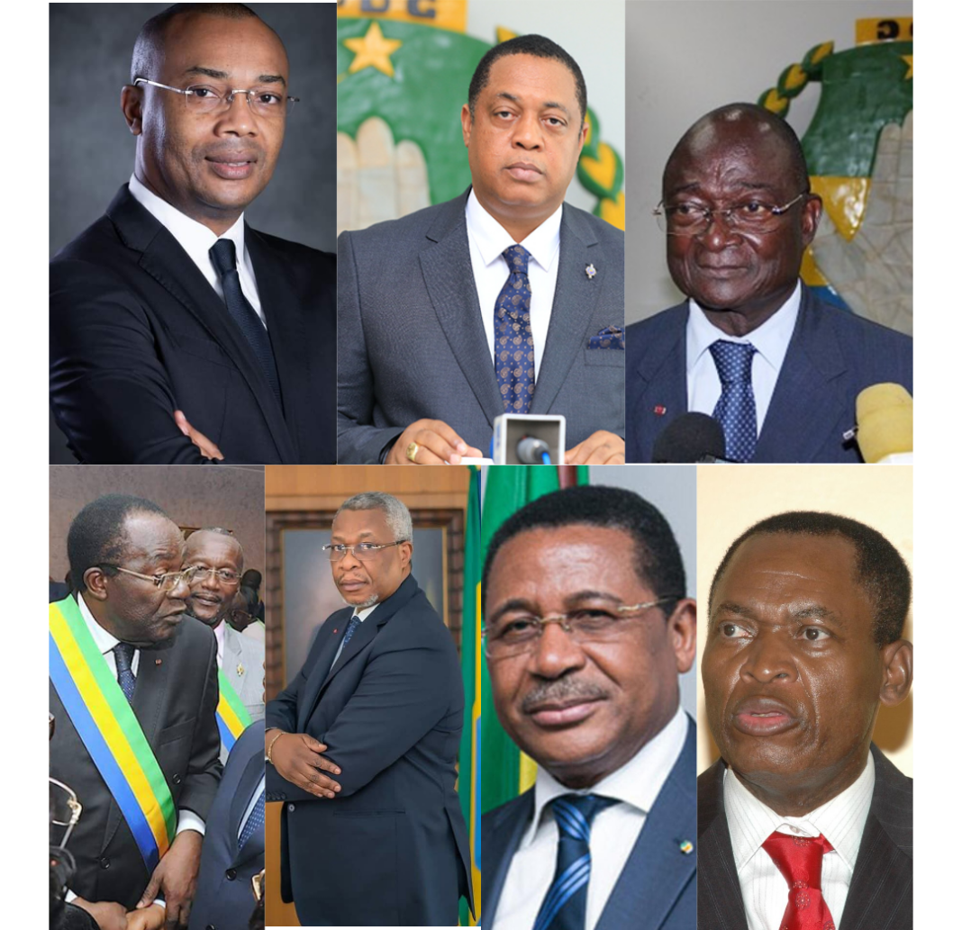 Gabon : Ils désertent le PDG pour saboter la Ve République ?