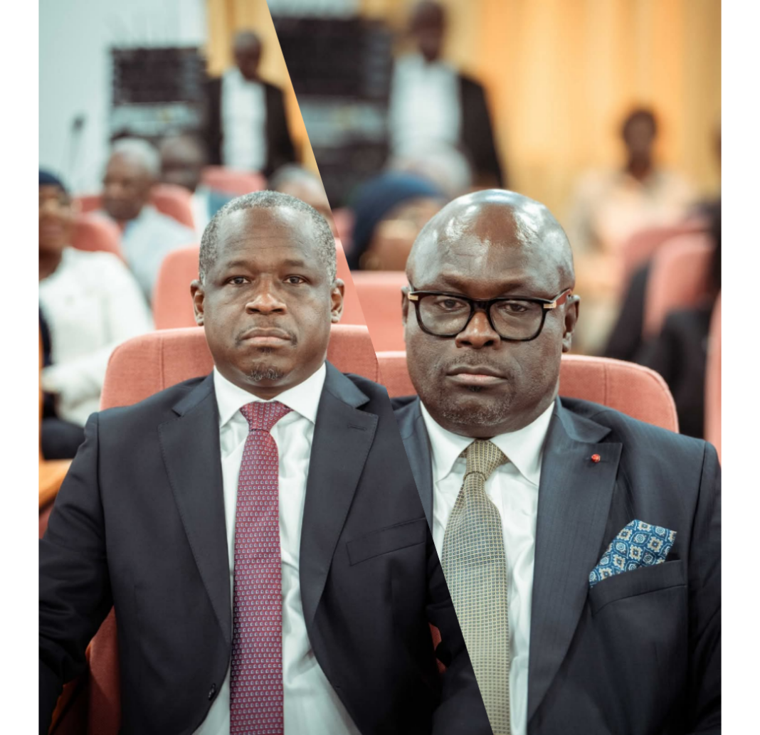 Île Mbanié :Immongault et Onanga Ndiaye face au Sénat