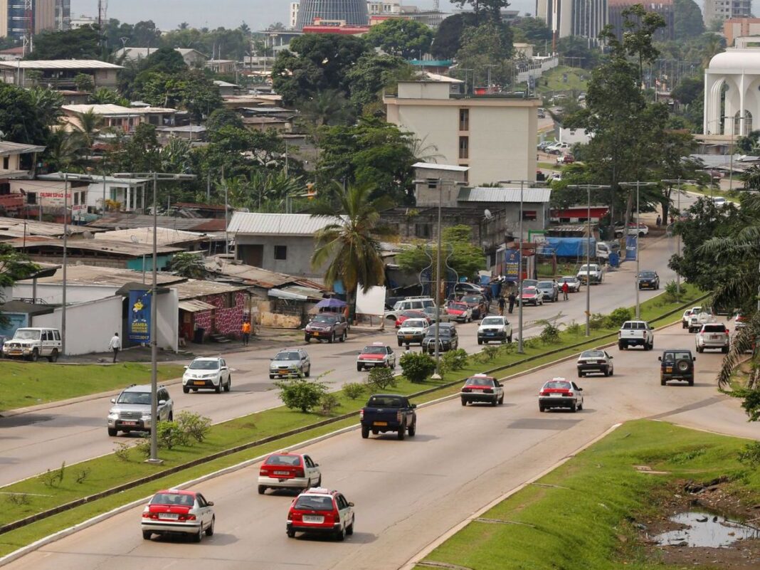 Gabon : Manfoumbi veut des routes sûres et disciplinées