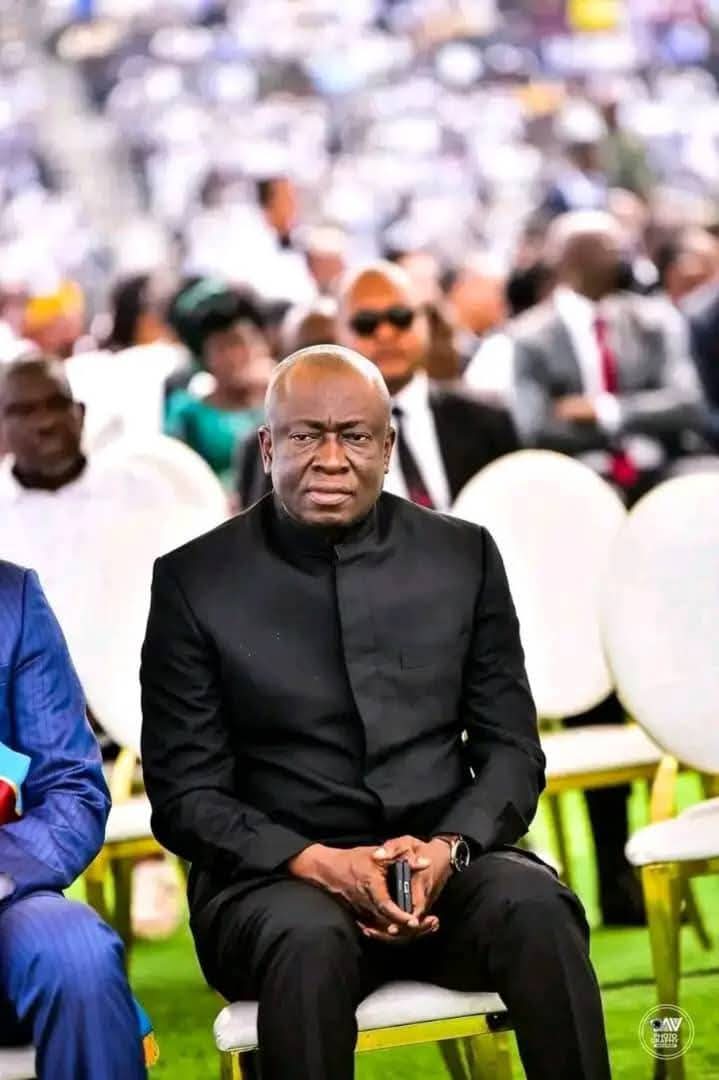 RDC : ce jeu dangereux auquel joue l’UDPS de Tshisekedi