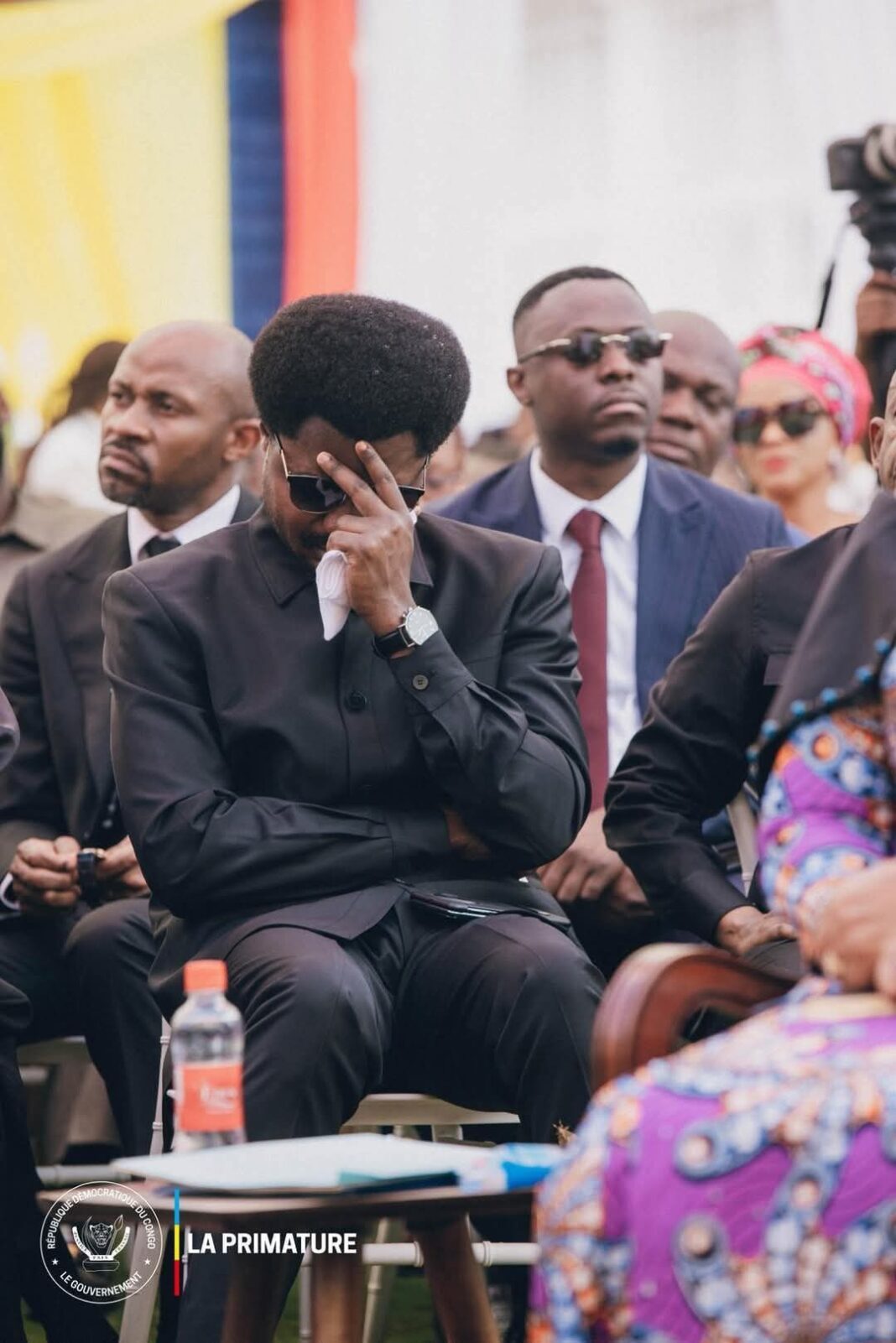 RDC : le passé est-il en train de rattraper Mutamba?