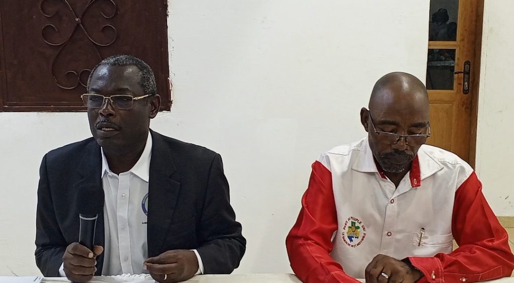 Fusion Politique au Gabon : Une Révolution en Marche