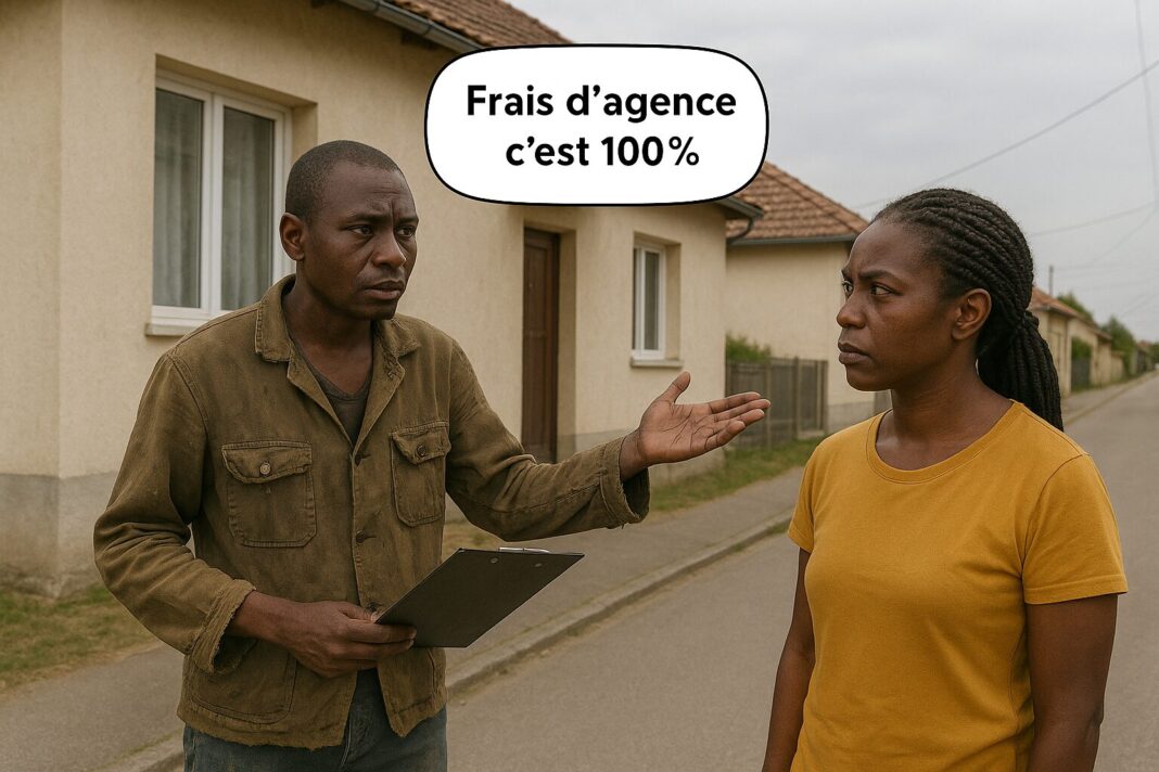 Frais d’agence-logement : la colère monte chez les Gabonais