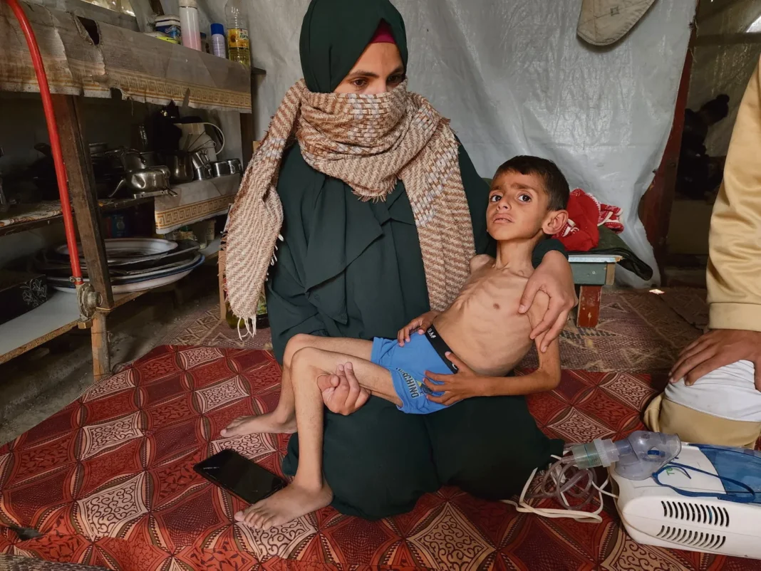 Famine forcée à Gaza : enjeux et réactions internationales