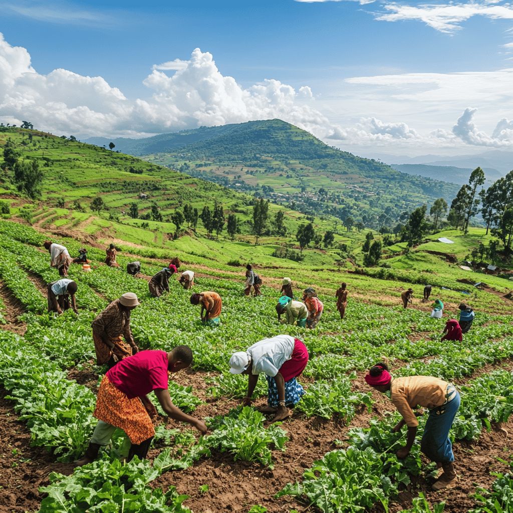 RDC : Vers une Révolution Agricole Durable et Globale