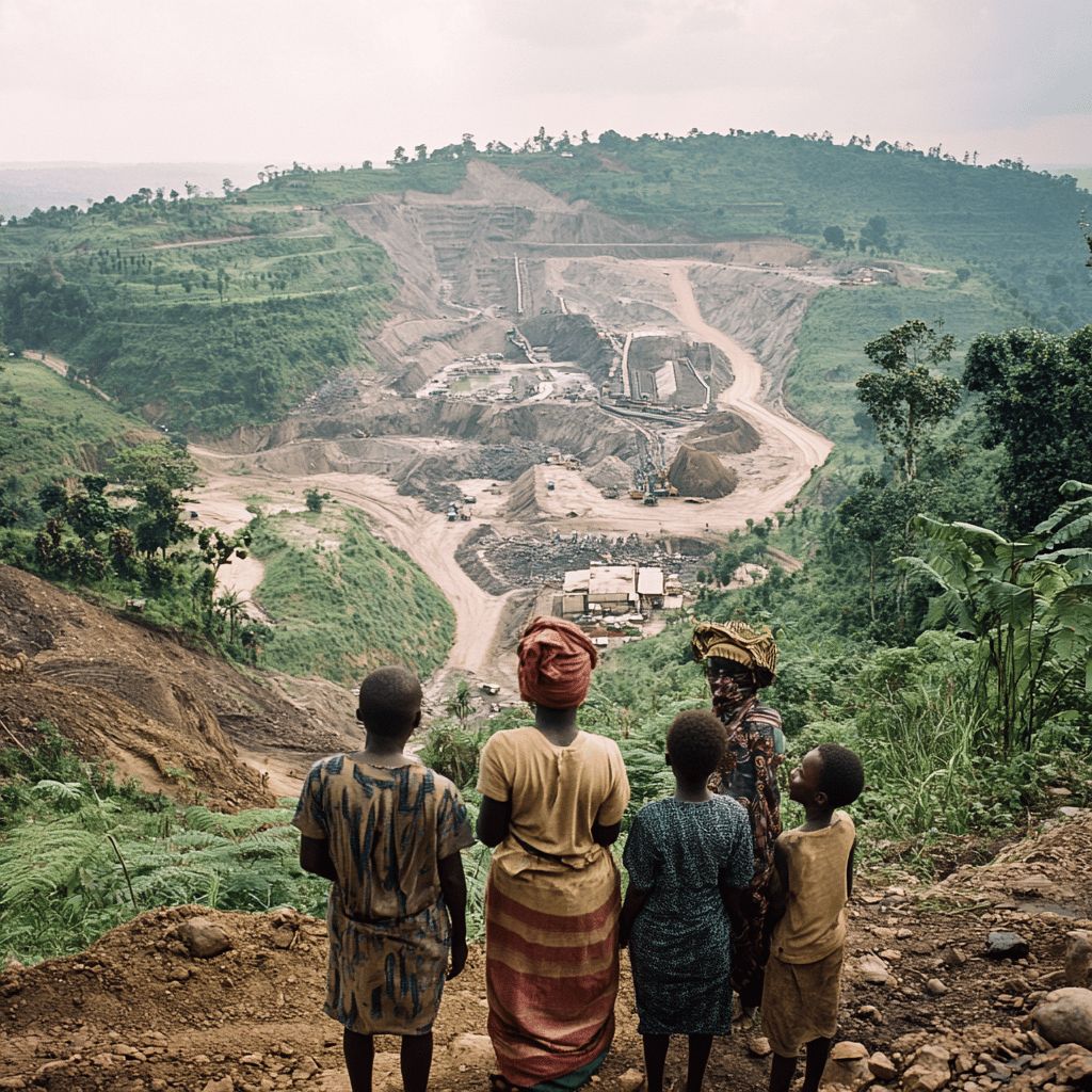 RDC : Réappropriation des ressources pour un avenir durable