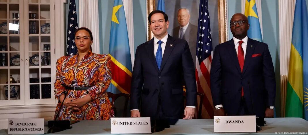 Diplomatie parlementaire dans les Grands Lacs