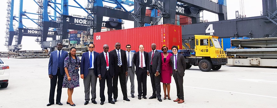 Modernisation du Port de Douala : Un Avenir Prometteur