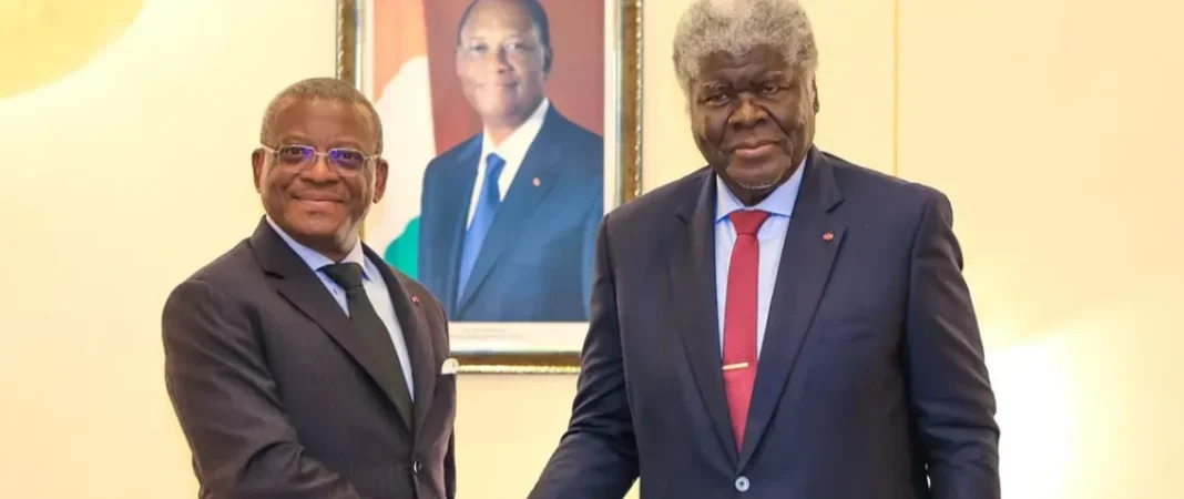 Coopération économique entre Cameroun-Côte d’Ivoire