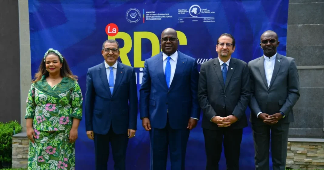 RDC à l’ONU : Une Candidature Stratégique