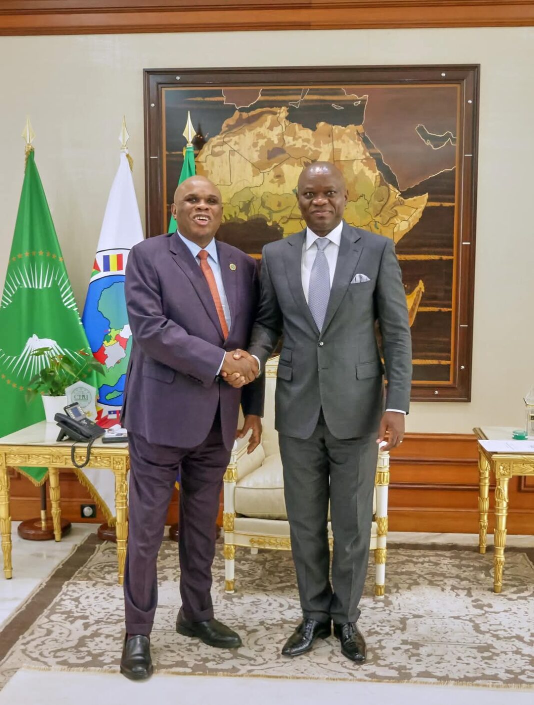 Énergie : Afreximbank aide le Gabon à faire face à la crise