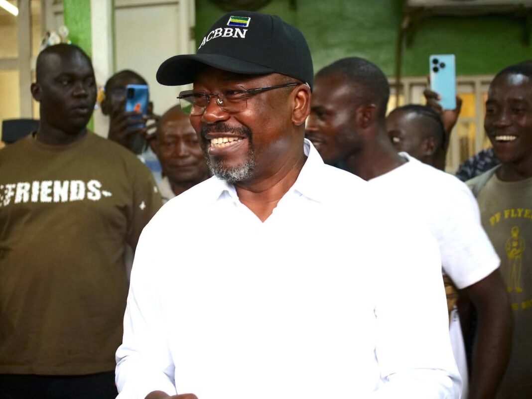 Bilie-By-Nze à la rencontre des déguerpis de Plaine Orety