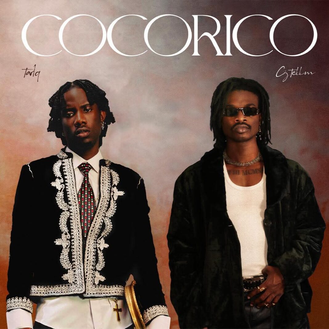 CJ_Tellm & Tar1q unissent leurs voix sur Coco Rico
