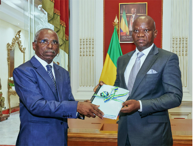 Attribution de deux sièges à l’Assemblée nationale