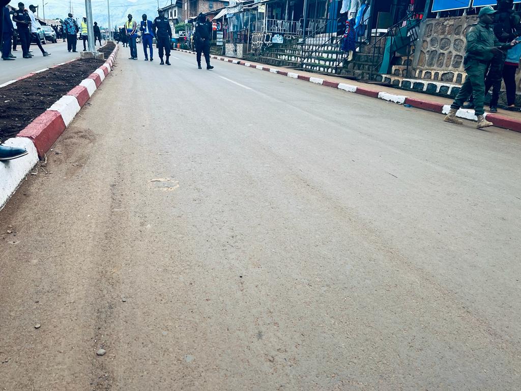 Bamenda : Défis et opportunités de la traversée urbaine