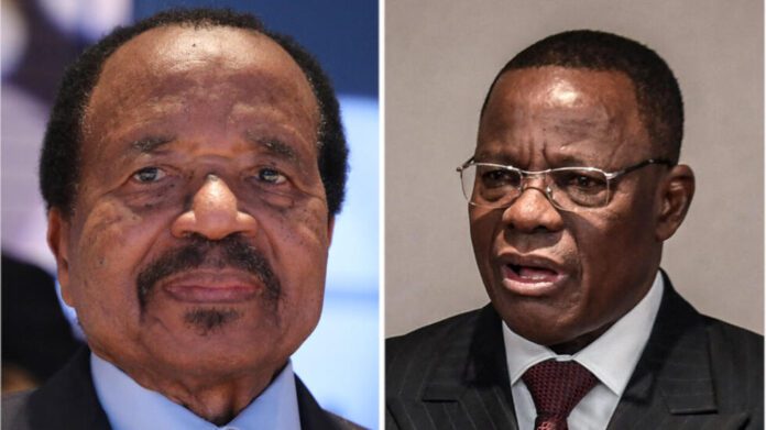 Divisions et défis de Maurice Kamto au Cameroun