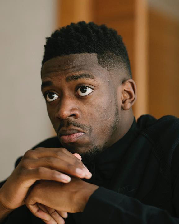 Dembélé : Le patch anti-acné qui défie la masculinité !