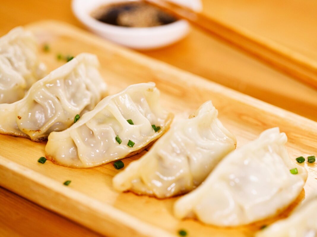 Dumplings à l’italienne : l’art de la bouchée parfaite