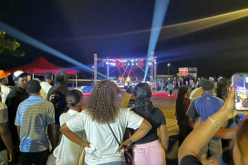 Le CC Mighoma fait rayonner la musique et la mémoire